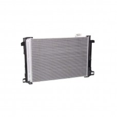 CONDENSER FITS MERCEDES BENZ 2012-2014 C200 C250 C350 SLK200 SLK250 SLK350 2045000654 