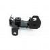 WWAUTO A204 880 02 60 NEW Hood Latch Fits Mercedes W204 sedan S204 wagon C204 coupe W205 S205 C205 CLS C218 CLS X218 W212 E-Class C207 A207 C300 C63 AMG E350 GLK350 E550 C350 Car Hood Latch Car Bonnet Hood Latch Lock A2048800260