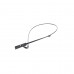 AUTO 2048800859 Front Hood Release Cable for Mercedes W204