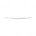 New Bumper Face Bar Trim Molding Step Pad Rear Mercedes C Class C230 2048850421