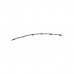 WWAUTO A204 885 07 21 New Front Left Driver Side Bumper Molding For 2008-2011 Mercedes Benz C-Class Without AMG Styling Package MB1046110 A2048850721