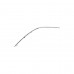 Rear Bumper Chrome Moulding Trim Left Side 2048852921 Fit For Mercedes C-Class C300 C250 2012-2013