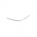 Rear Bumper Chrome Moulding Trim Left Side 2048852921 Fit For Mercedes C-Class C300 C250 2012-2013