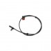 WWATUO Speed Sensor A204 90 501 00 Rear Wheel Speed Sensor W204 C180 C200 C220 C250 for Mercedes-Benz C-Class 2007-2014 A2049050100 WWATUO Speed Sensor A204 90 501 00 Rear Wheel Speed Sensor W204 C180 C200 C220 C250 for Mercedes-Benz C-Class 2007-2014 A2049050100