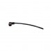 WWAUTO Genuine A204 905 77 02 Speed Sensor Front Wheel ABS W204 C204 S204 C180 C220 C250 for Mercedes-benz C-class A2049057702