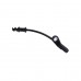 WWAUTO Genuine A204 905 77 02 Speed Sensor Front Wheel ABS W204 C204 S204 C180 C220 C250 for Mercedes-benz C-class A2049057702