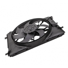 W204 radiator fan 2045000393 OEM A2045000393 400W motor 2045000493 2049061403 for mercedes benz