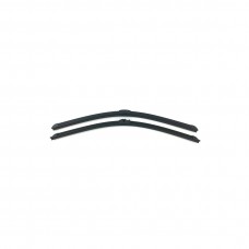 Front Wiper Blade Set oem Bosch 2048201745 For Mercedes W204 C300 C350 C63AMG