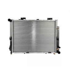 MB W210 E250 Engine coolant radiator A2105002803 E320 E280 aluminum 2105002803 for mercedes benz