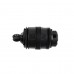 ROADFAR Rear Right Air Ride Suspension Spring Bags 2113200925 Fit for 03-05 Mercedes-Benz E320, 06-09 E350, 04-06 E500, 06 E55 AMG, 07-09 E63 AMG