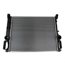 W211 C219 radiator 2115002302 OEM a2115002302 2115000202 2115003102 2115003402 E CLS Class 2002 2009 for Mercedes Benz