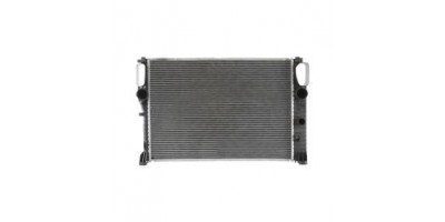 Radiator fits MERCEDES E280 3.0D 05 to 09 NRF 2115000202 2115002302 2115003102