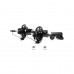 Bapmic 2123235300 Front Left + Right Shock Absorber for Mercedes W212 E Class
