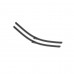 Mercedes W207 W212 E350 E550 Windshield Wiper Blade Set 2128201700