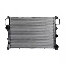W221 aluminum radiator a2215003203 OEM 2215003203 S450 C216 CL 63 AMG for mercedes benz
