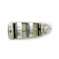 Left Side Window Master Switch for Mercedes C300 C63 C350e W205 OEM# 2229056800