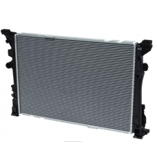 W246 cla250 c117 w117 radiator A2465001403 OEM 2465001403 GLA250 CLA45 AMG GLA45 2014 2017 for mercedes benz