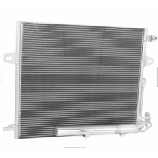 W164 ML350 X164 GL AC Condenser with radiator A2515000054 OEM 2515000054 ML air condition cooler 2006 2015 for mercedes benz