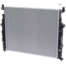 2515000003 W251 W164 Aluminium radiator A2515000003 2515000403 2515000603 2515000703 1645000303 1645001103 for mercedes benz