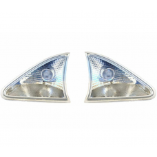 W251 front Side Corner Turn Signal Light 2518200956 OEM a2518200956 2518201056 a2518201056  R CLASS R320 R350 R500 R63 for Mercedes Benz