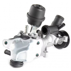 2702000000 270200080080 Water Coolant Pump 2014 2019 For Mercedes Benz CLA250 GLA250 GLA45 AMG
