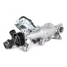 OEM Auto Parts 2742001407 2742000301 2742000601 Water Pump For Mercedes-Benz W204 W205 W212 C200 C260 E200 E260