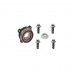 Rear Wheel Bearing 33411095652 for 5ER E39 E60 E61Sedan 520i 523i 525i 530i 525d 535d 540i 545i 550i M5 525Li 