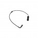 Free Shipping E39 Front Axle brake pad wear Sensor Indicator Warning 34351163065 Left & Right for 5ER Sedan 520i 535i 525i 530d