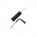 Free Shipping E39 Rear brake pad wear Sensor Indicator Warning 34351163066 Left & Right for 5ER Sedan 520i 535i 525i 530d 