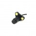 Free Shipping E39 E53 E46 Front ABS Wheel Speed Sensor 34521182159 Left & Right for 5ER E39 540i 1999 -2003 M5 34520025723