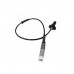 Free Shipping E39 E53 E46 Front ABS Wheel Speed Sensor 34521182159 Left & Right for 5ER E39 540i 1999 -2003 M5 34520025723