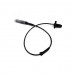 Free Shipping E39 E53 E46 Front ABS Wheel Speed Sensor 34521182159 Left & Right for 5ER E39 540i 1999 -2003 M5 34520025723