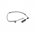 Free Shipping E39 E53 E46 Rear ABS Wheel Speed Sensor 34521182160 Left & Right for 5ER E39 540i 1999 -2003 M5 