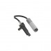 Free Shipping E39 E53 E46 Rear ABS Wheel Speed Sensor 34521182160 Left & Right for 5ER E39 540i 1999 -2003 M5 