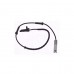 Free Shipping E39 E53 E46 Rear ABS Wheel Speed Sensor 34521182160 Left & Right for 5ER E39 540i 1999 -2003 M5 