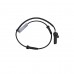 Free Shipping E39 E53 E46 Rear ABS Wheel Speed Sensor 34521182160 Left & Right for 5ER E39 540i 1999 -2003 M5 