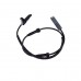 Free Shipping E39 E53 E46 Rear ABS Wheel Speed Sensor 34521182160 Left & Right for 5ER E39 540i 1999 -2003 M5 