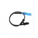 Free Shipping E39 E53 E46 Front ABS Wheel Speed Sensor 34526756375 Left & Right for 5ER E39 Sedan 540i 1999 -2003 M5 34520025723