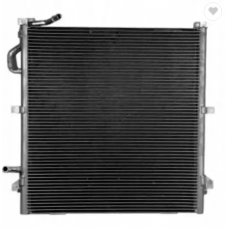 W463 G350 G500 coolant radiator 4635004300 OEM a4635004300 aluminum cooler 2016 2019 for mercedes