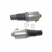 Pair Front Air Suspension Repair Kit For Audi A8 D3 4E 2002-2010 Air Shock Strut 4E0616039AF 4E0616039AG
