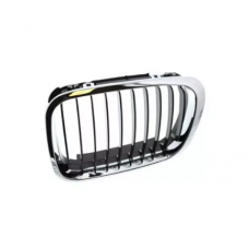 E46 sedan front radiator kidney grille 51138208487 left OEM 8208487 for BMW