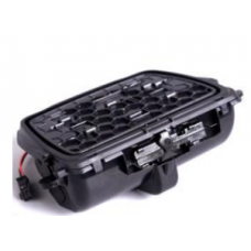 Black Center Ashtray Cover Console Plastic Ashtray Case Replacement For BMW 5 Series F10 F18 51169206347