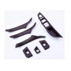 RHD Inner Door Pull Handle and Window Switch Panel Set 51417359284 51417225275L 51417225276R 51417261955R 51417261958R