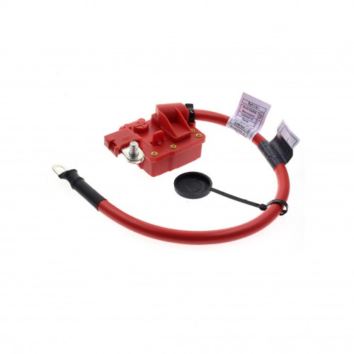 Bapmic 61129217031 Positive Terminal to Battery Cable for BMW E82 E84 E88 E90 E91 E92 X1