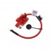 Bapmic 61129217031 Positive Terminal to Battery Cable for BMW E82 E84 E88 E90 E91 E92 X1