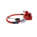 Bapmic 61129217031 Positive Terminal to Battery Cable for BMW E82 E84 E88 E90 E91 E92 X1
