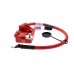 Bapmic 61129217031 Positive Terminal to Battery Cable for BMW E82 E84 E88 E90 E91 E92 X1