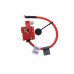 Bapmic 61129217031 Positive Terminal to Battery Cable for BMW E82 E84 E88 E90 E91 E92 X1