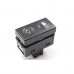 Replacement Sedan Coupe Power Window Switch For BMW E36 318i 325i 61311387387