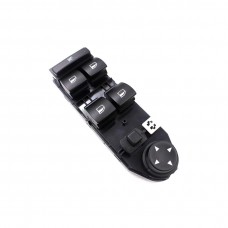 WWAUTO Power Master Window Switch Button Switch Electric 61316927625 for BMW 5ER E60 E61 520d 520i 523i 525i M54